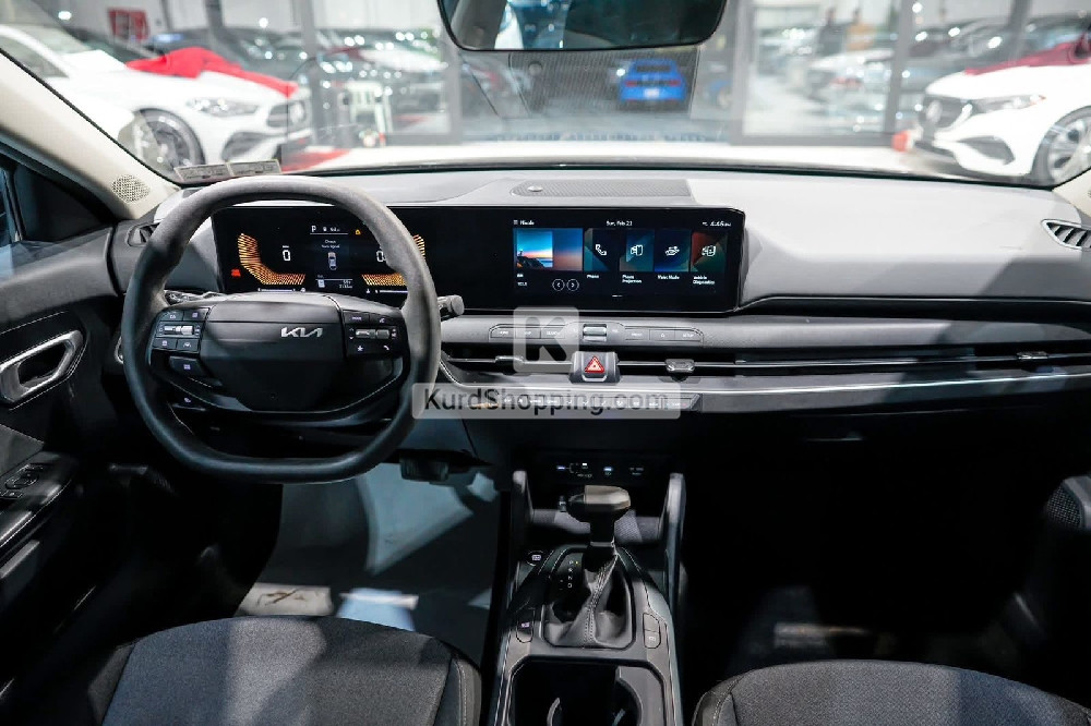 KIA K4 2025