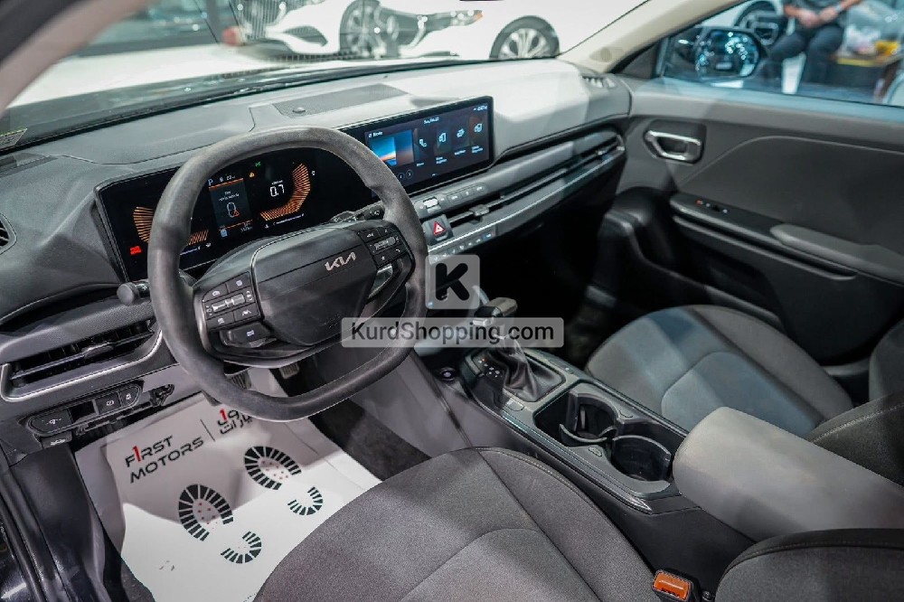 KIA K4 2025