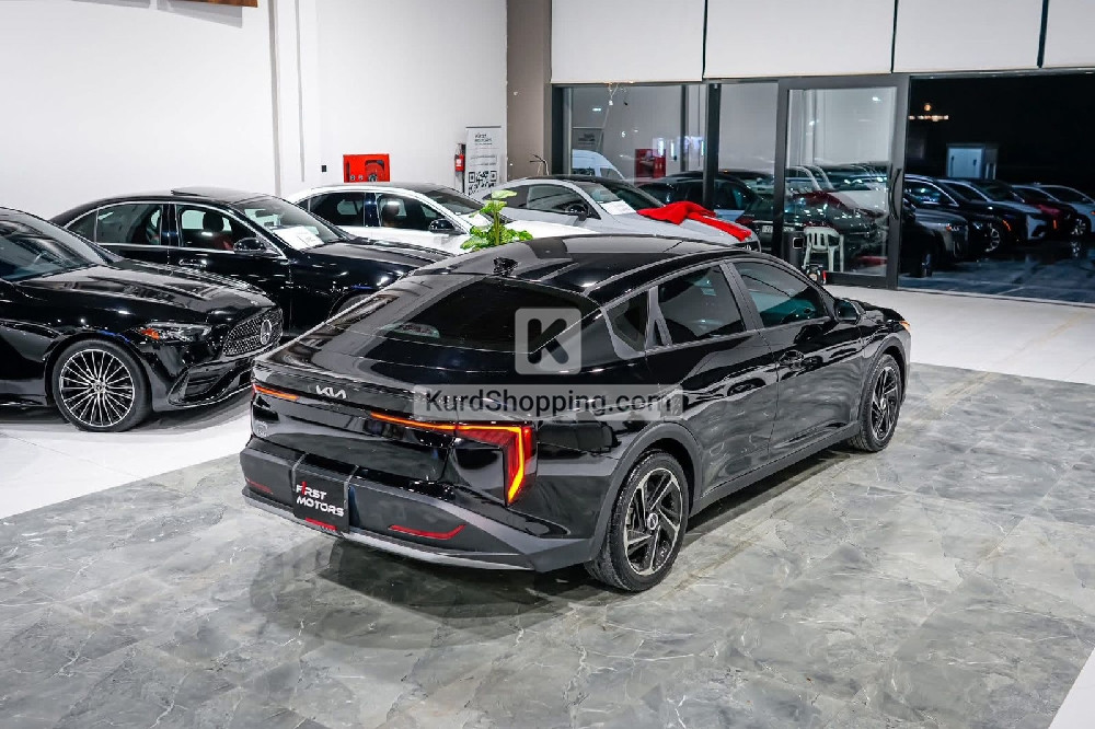 KIA K4 2025