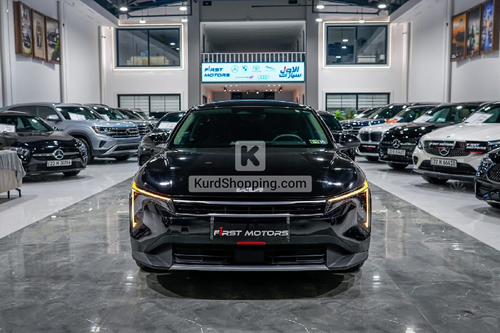 KIA K4 2025
