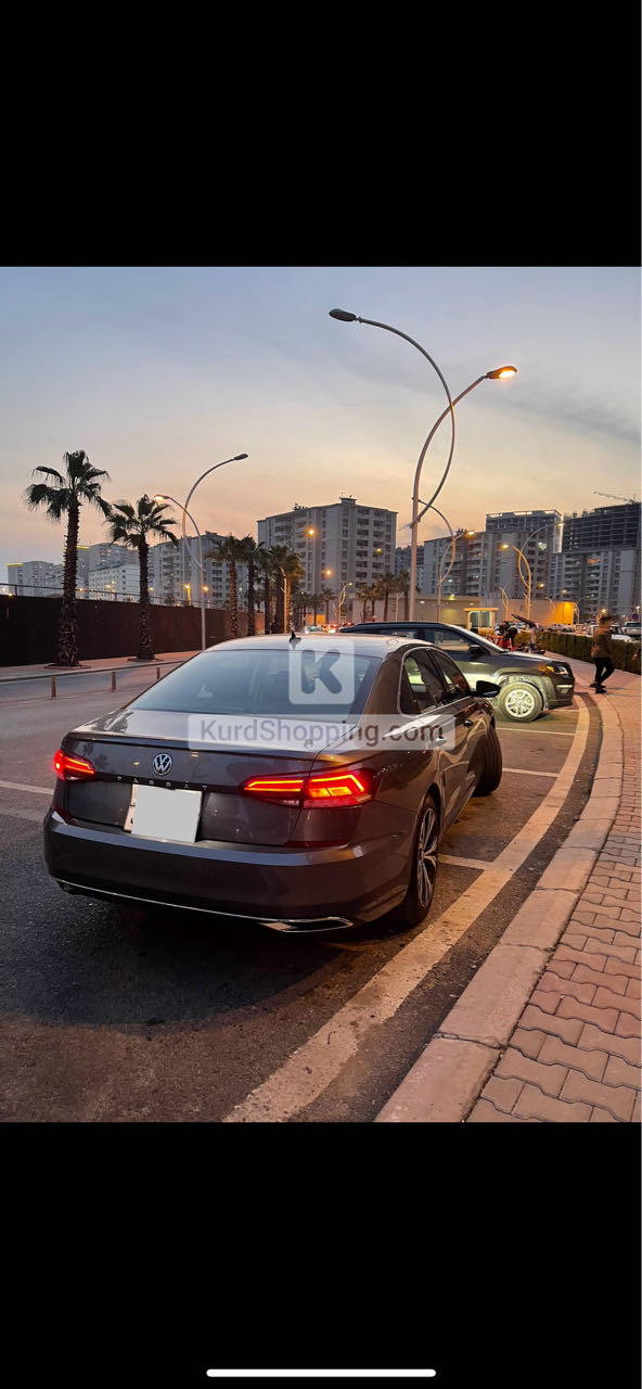 Volkswagen Passat 2021