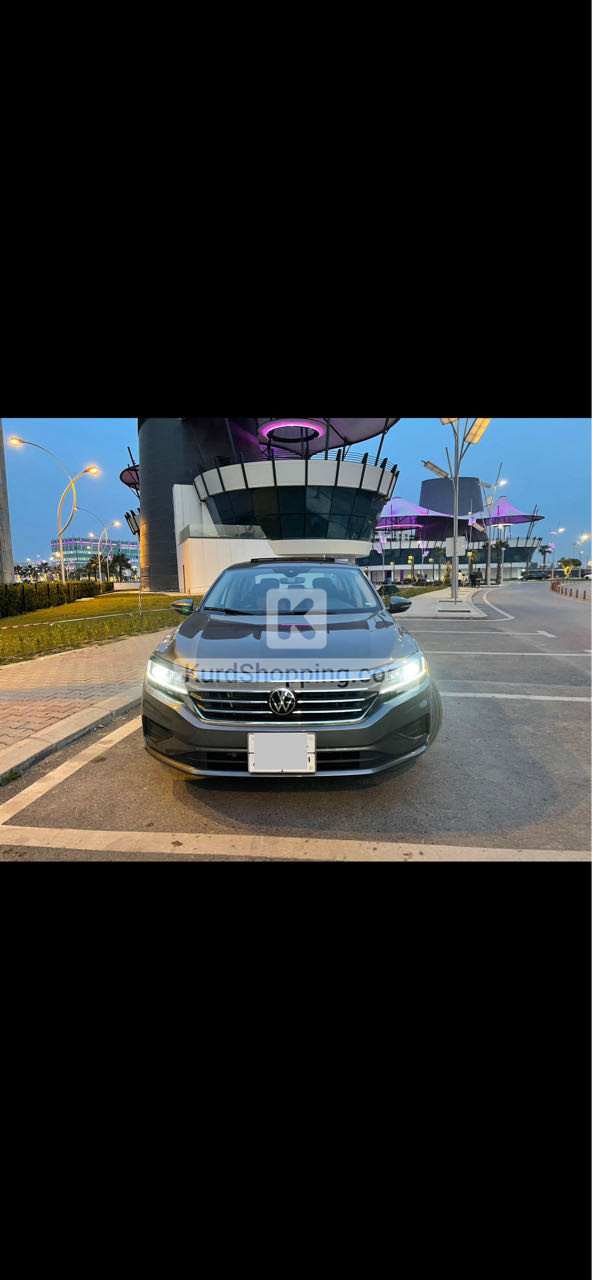 Volkswagen Passat 2021