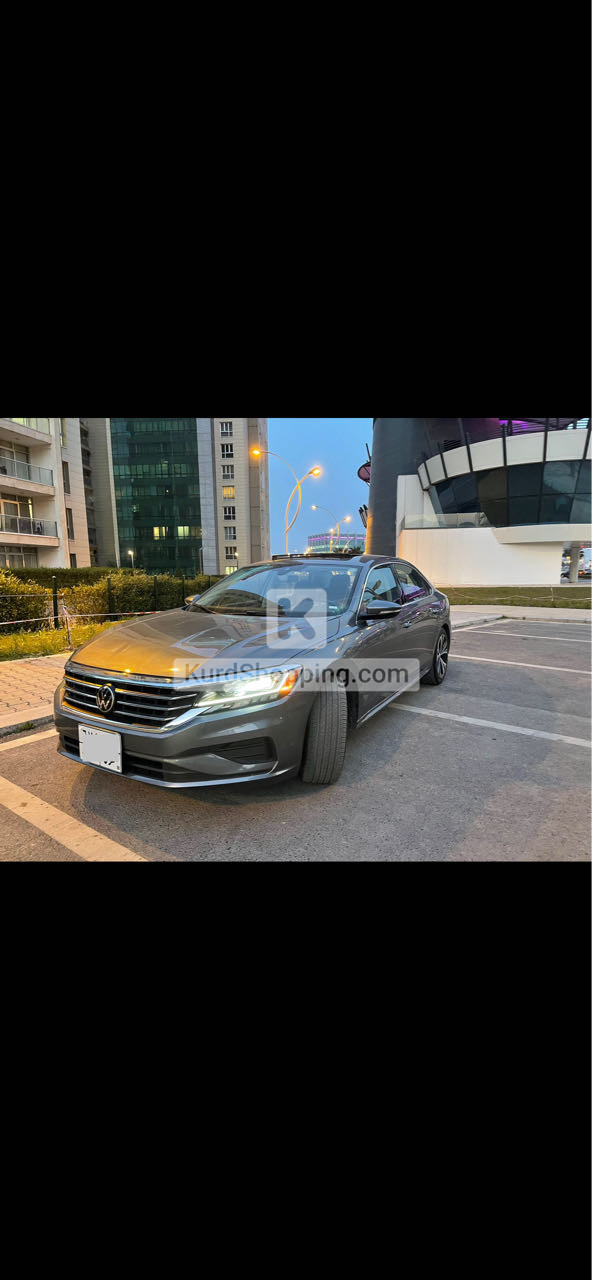 Volkswagen Passat 2021