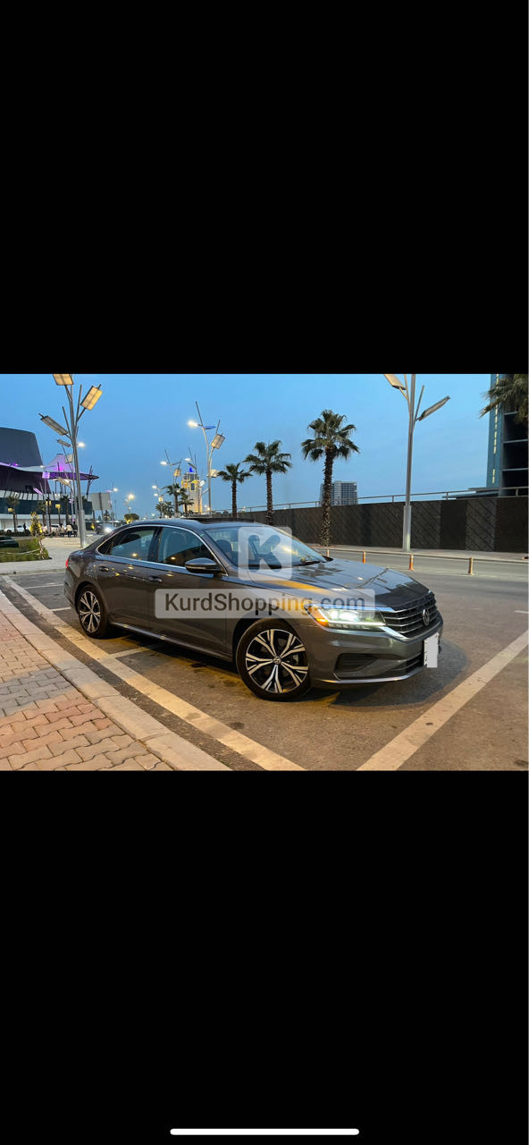 Volkswagen Passat 2021