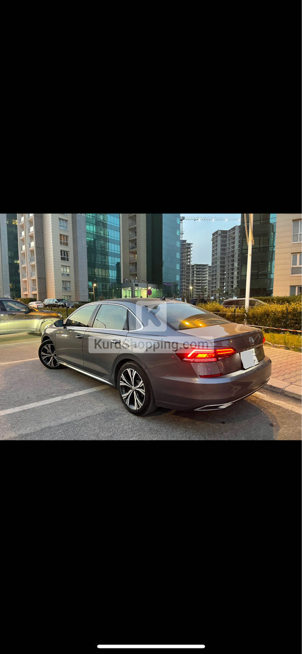 Volkswagen Passat 2021
