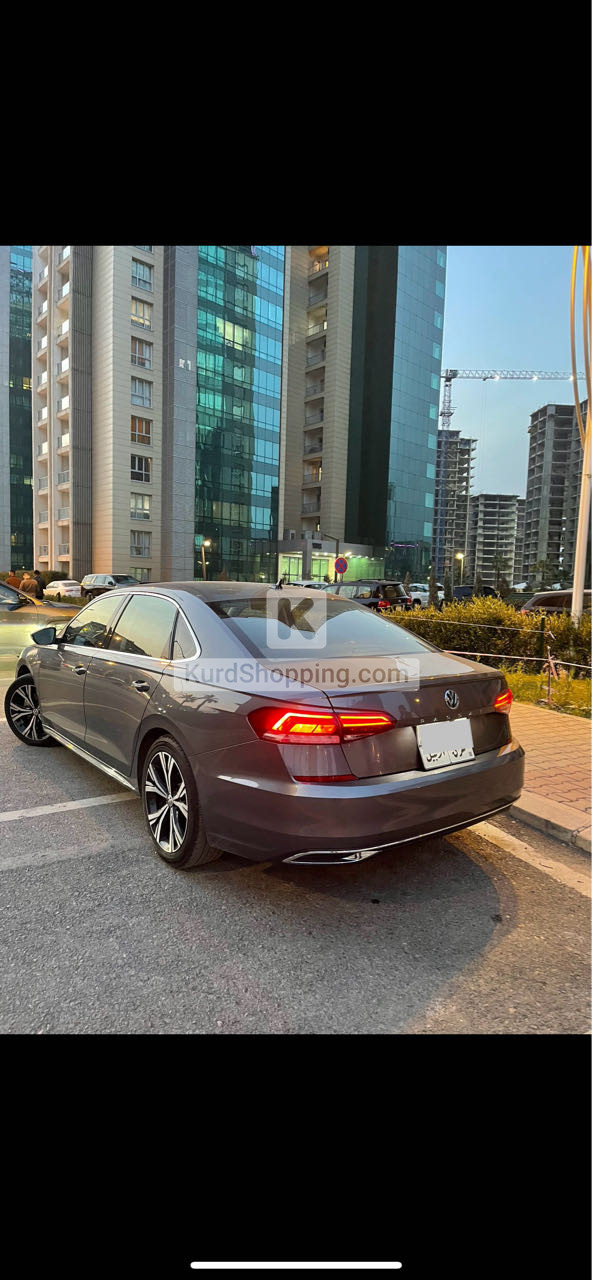 Volkswagen Passat 2021