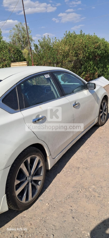 Nissan Altima 2017