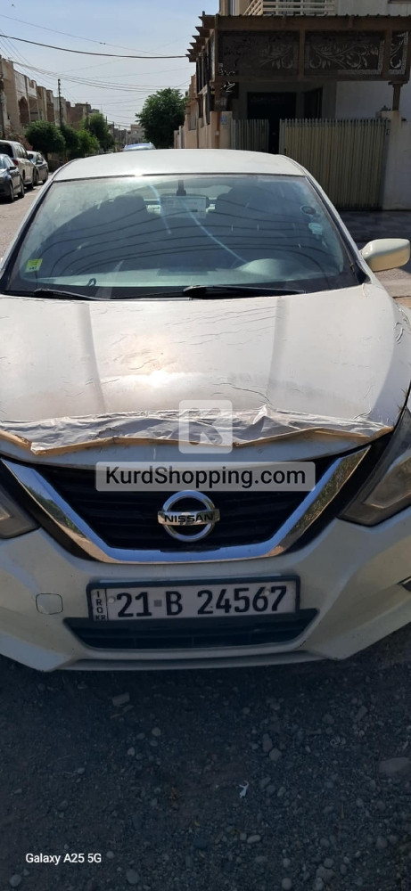 Nissan Altima 2017