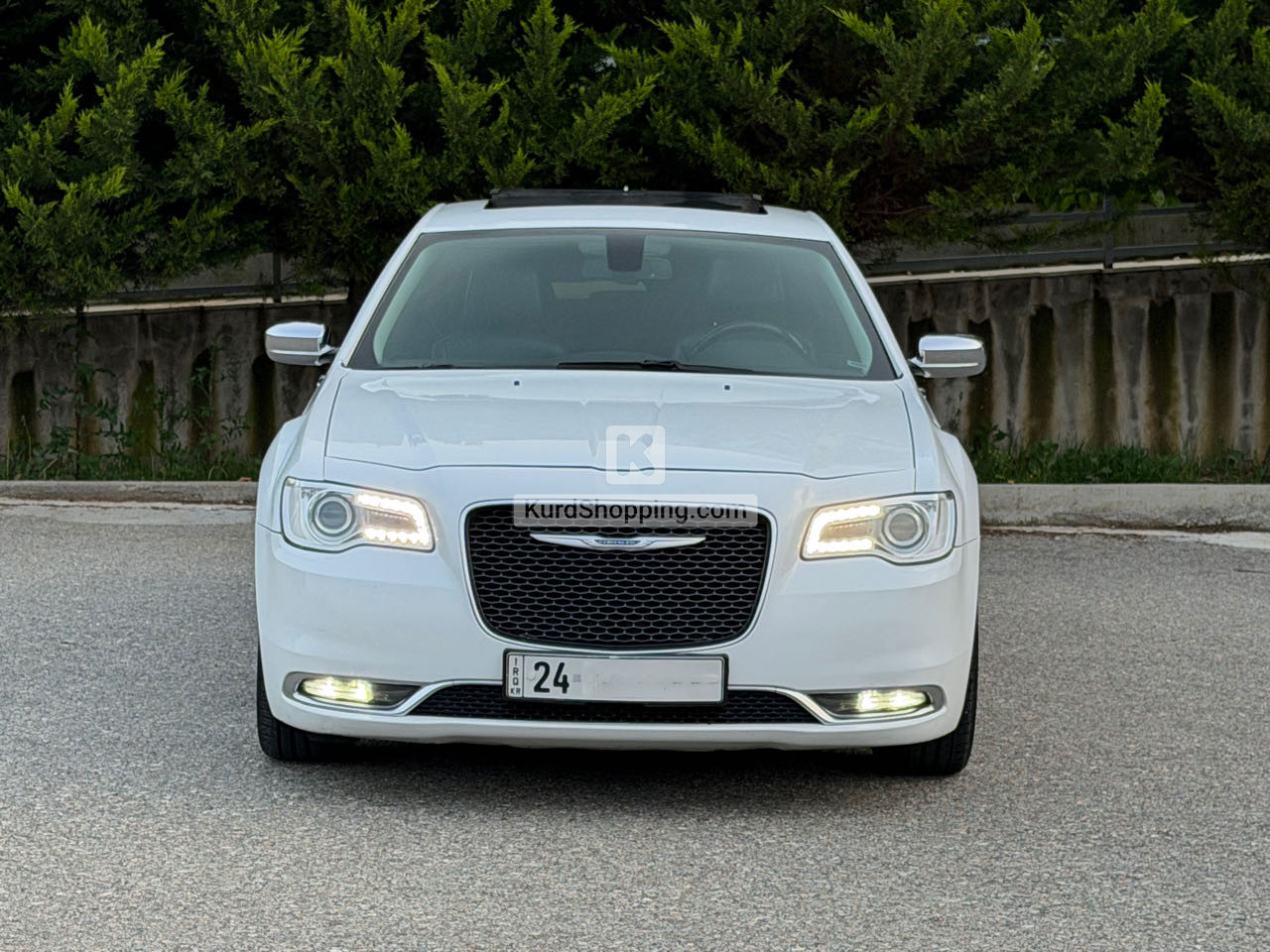 Chrysler 300C 2018