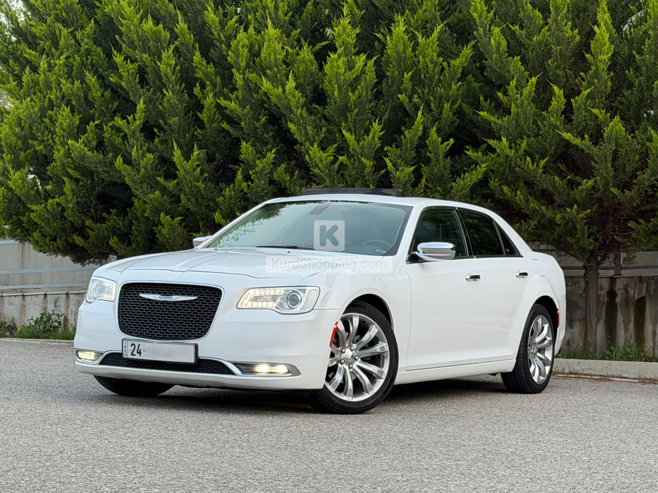 Chrysler 300C 2018
