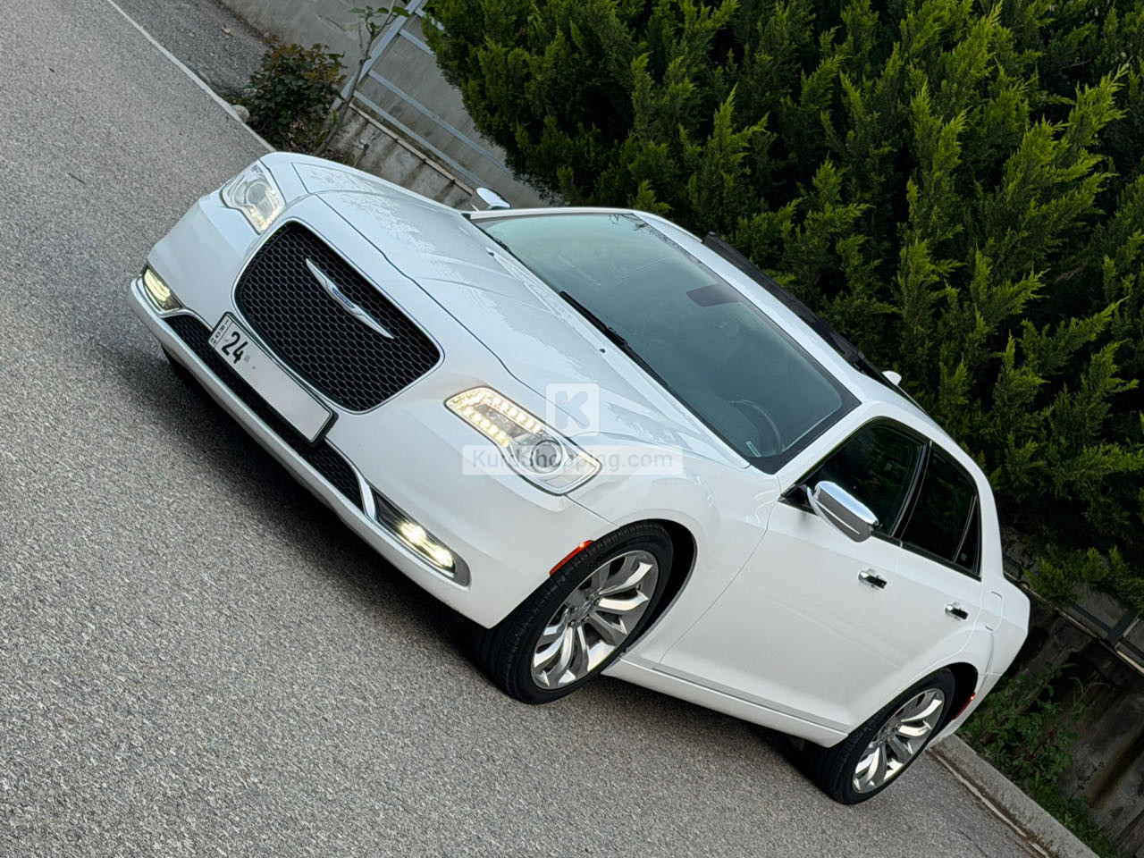 Chrysler 300C 2018