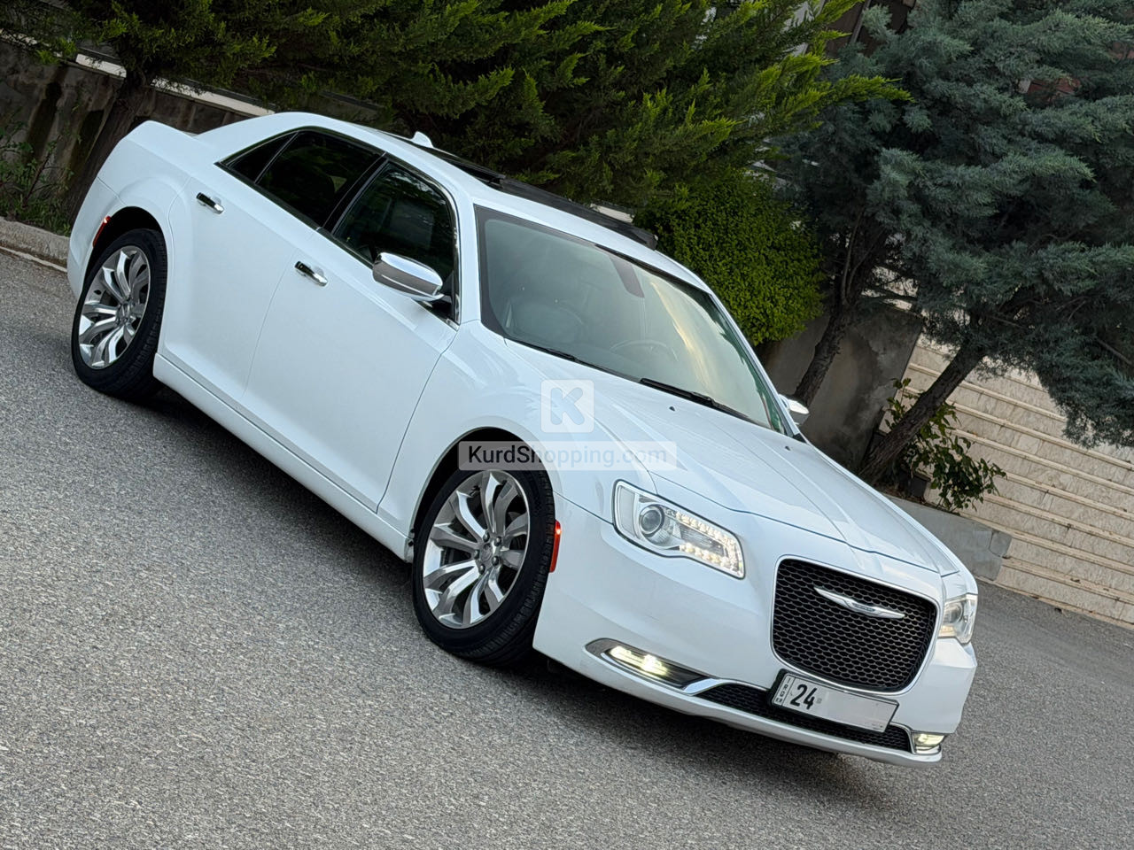 Chrysler 300C 2018