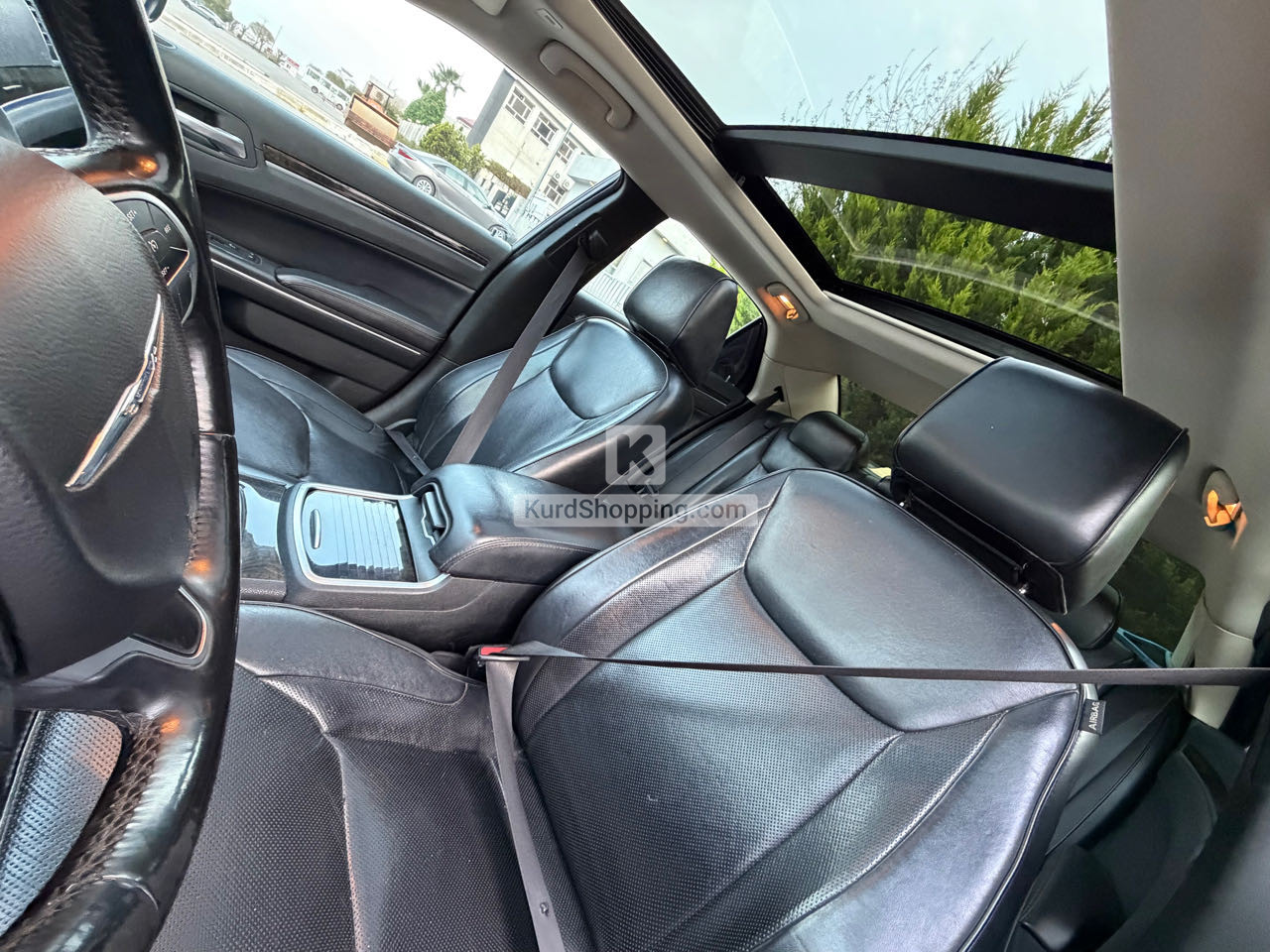 Chrysler 300C 2018