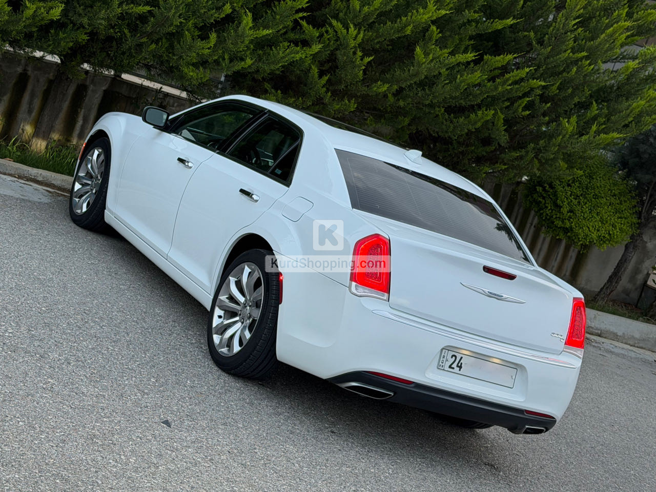 Chrysler 300C 2018
