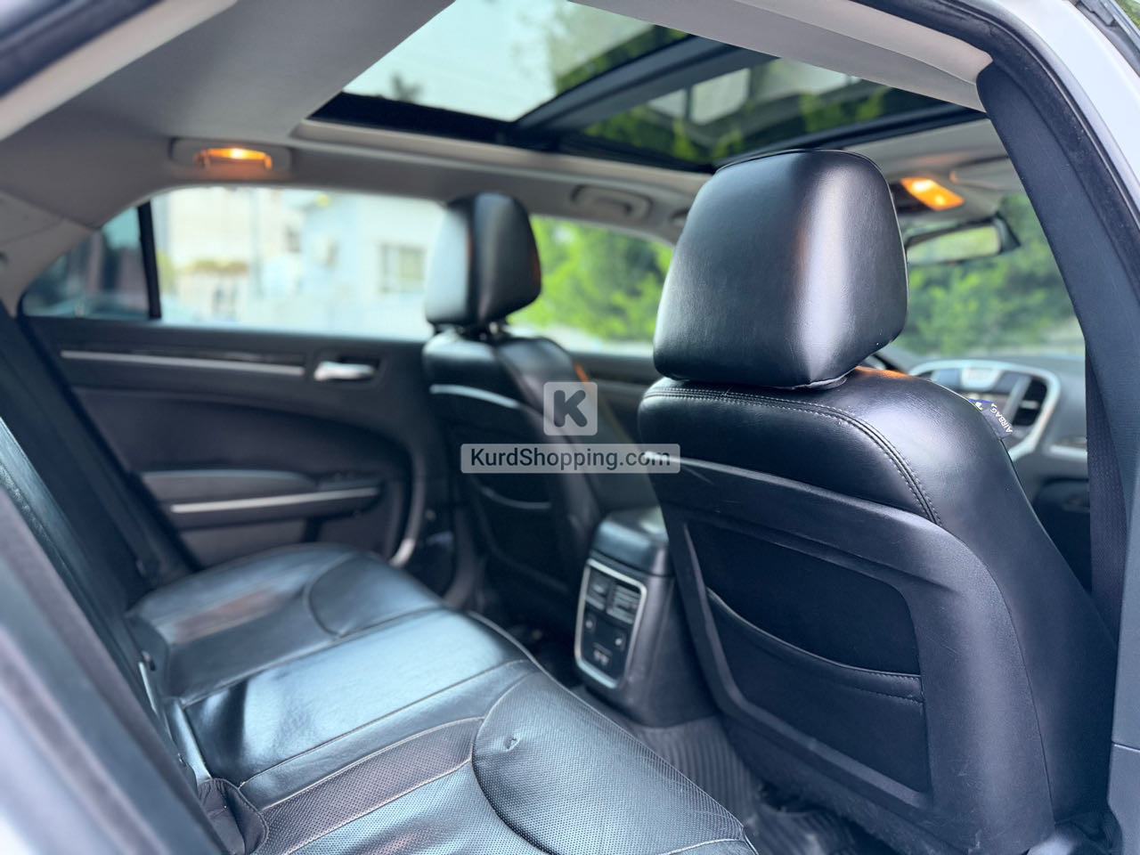 Chrysler 300C 2018