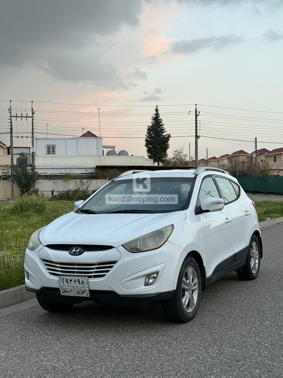 Hyundai Tucson 2013
