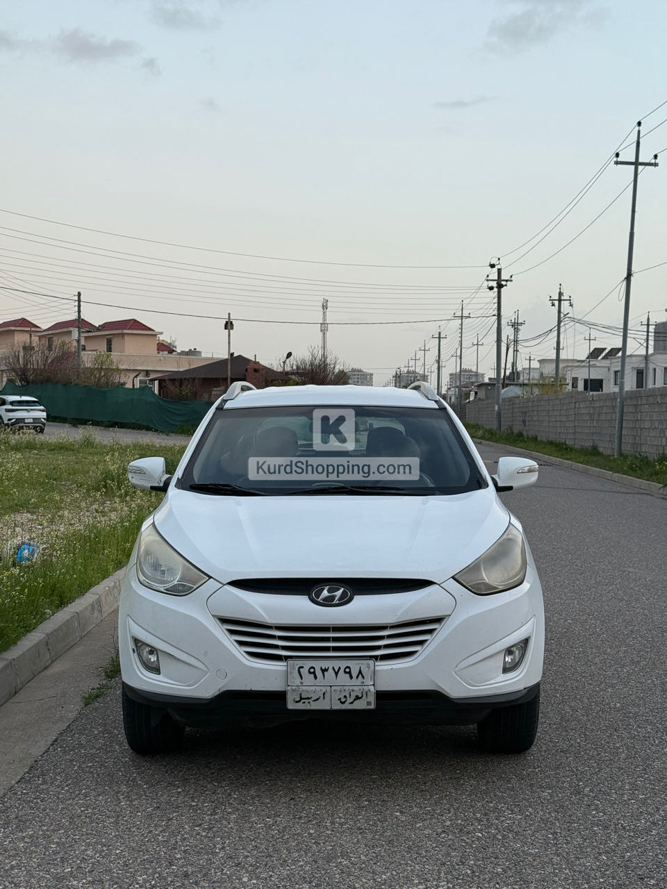 Hyundai Tucson 2013