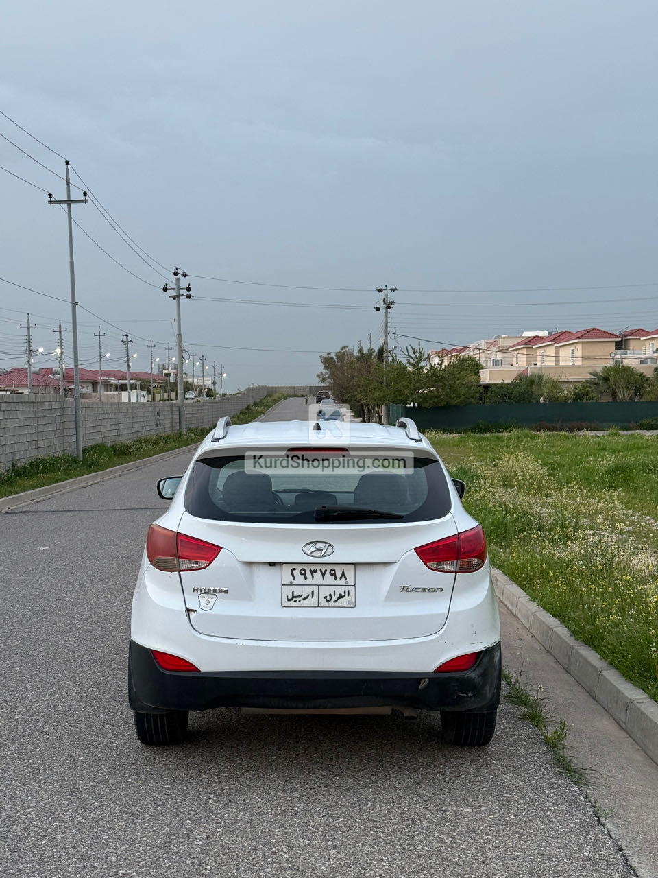 Hyundai Tucson 2013
