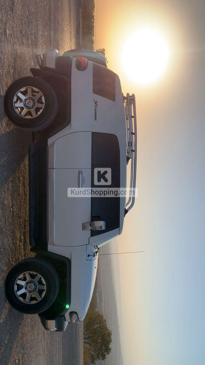Toyota ئێف جەی کروزەر 2015