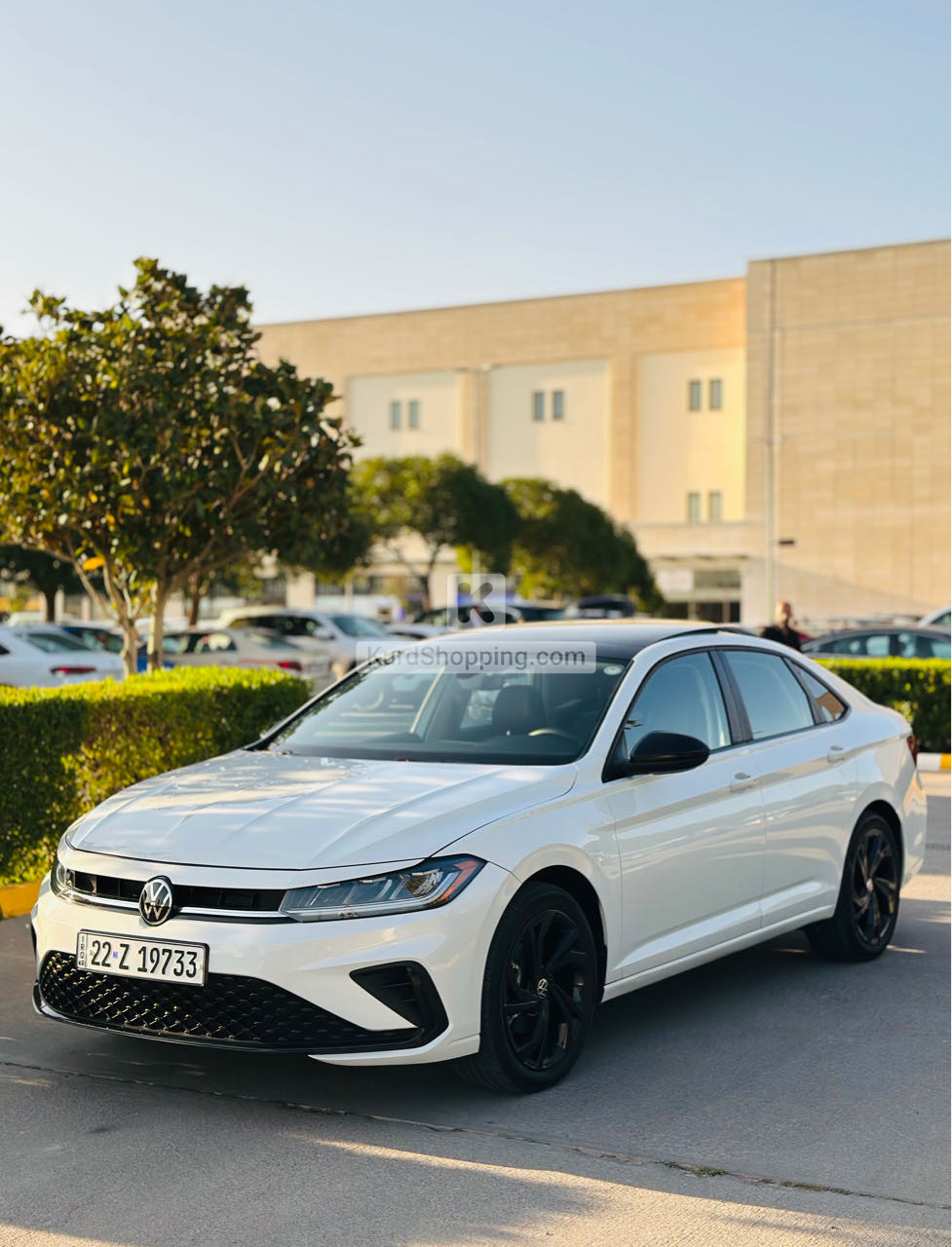 Volkswagen Jetta 2025