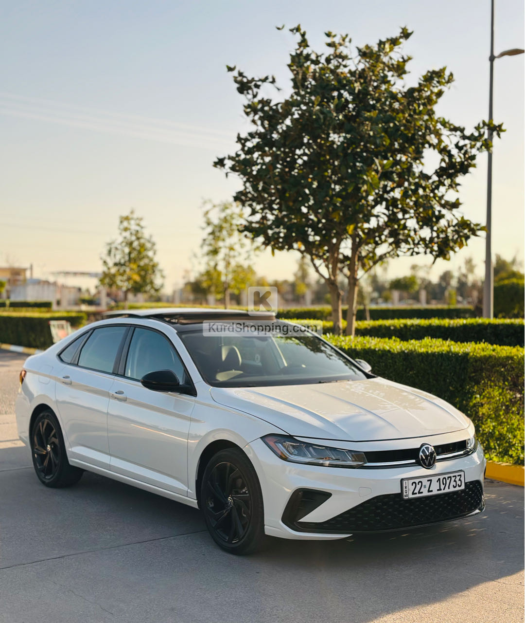 Volkswagen Jetta 2025
