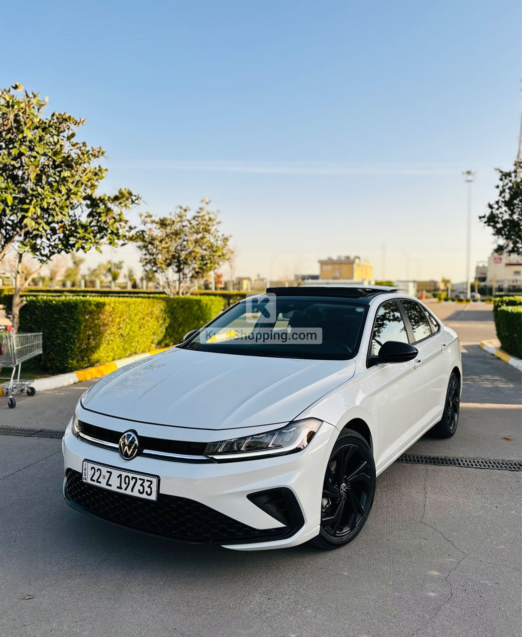 Volkswagen Jetta 2025