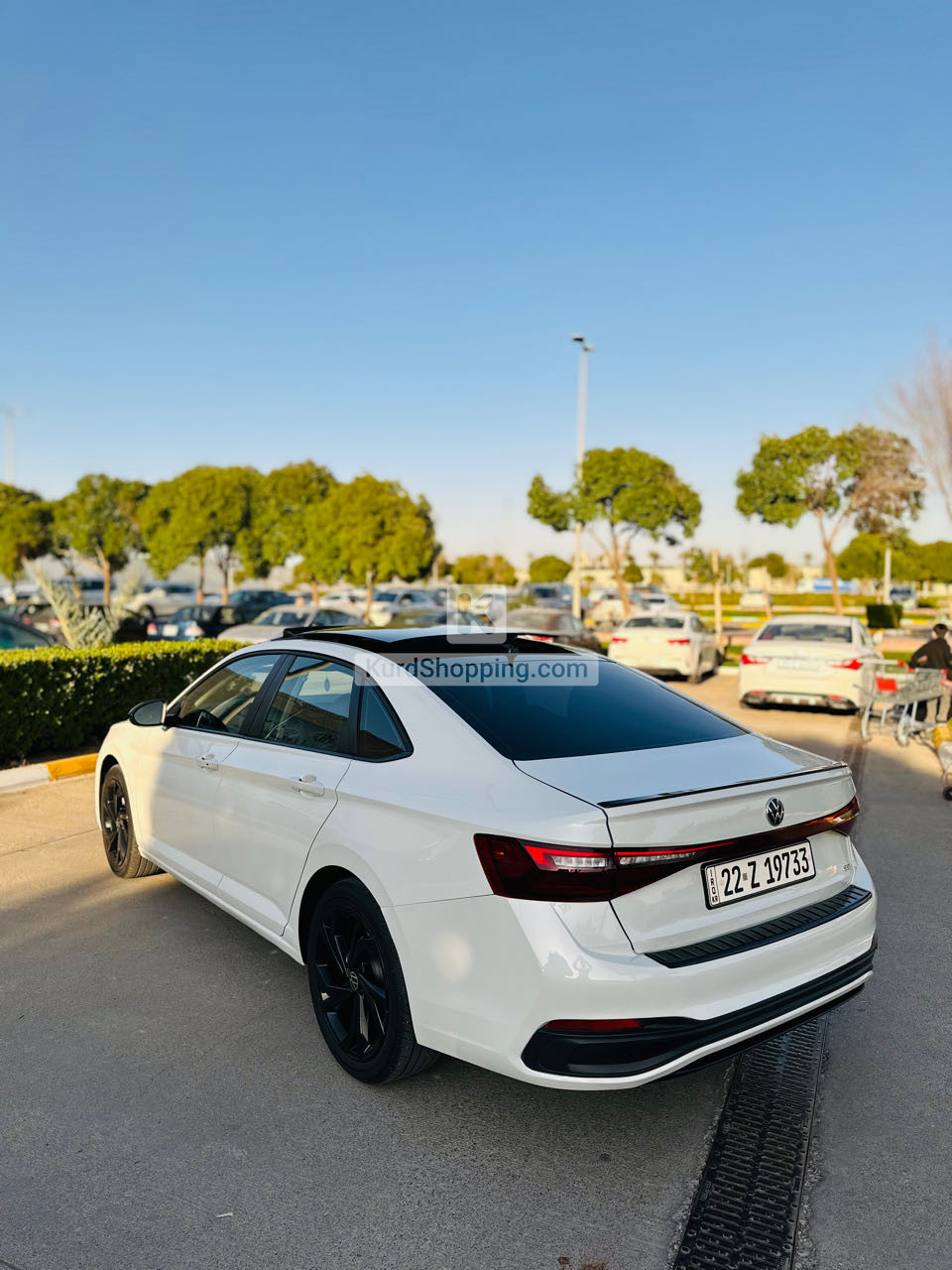Volkswagen Jetta 2025