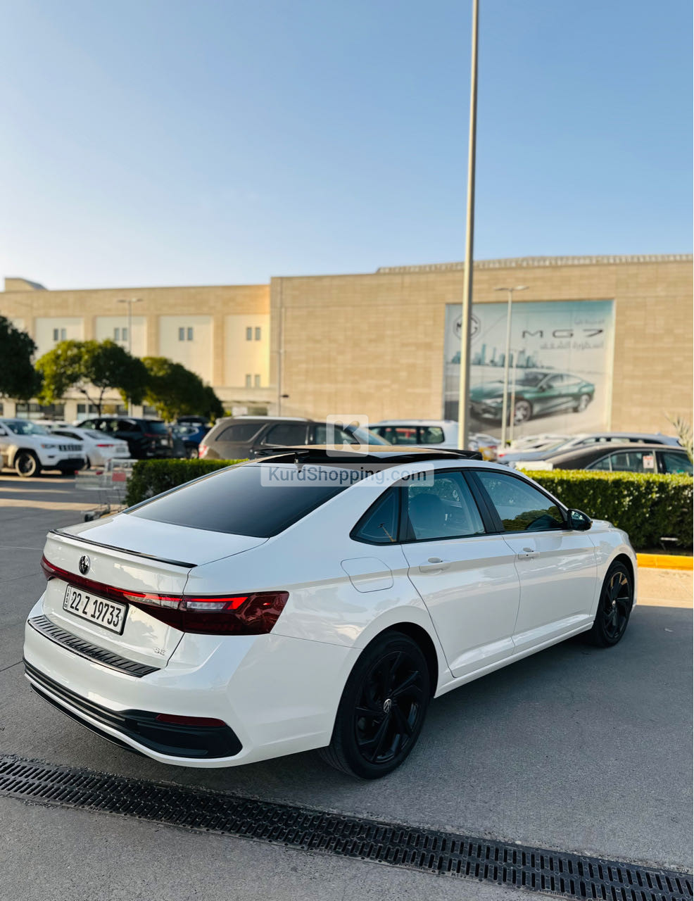 Volkswagen Jetta 2025