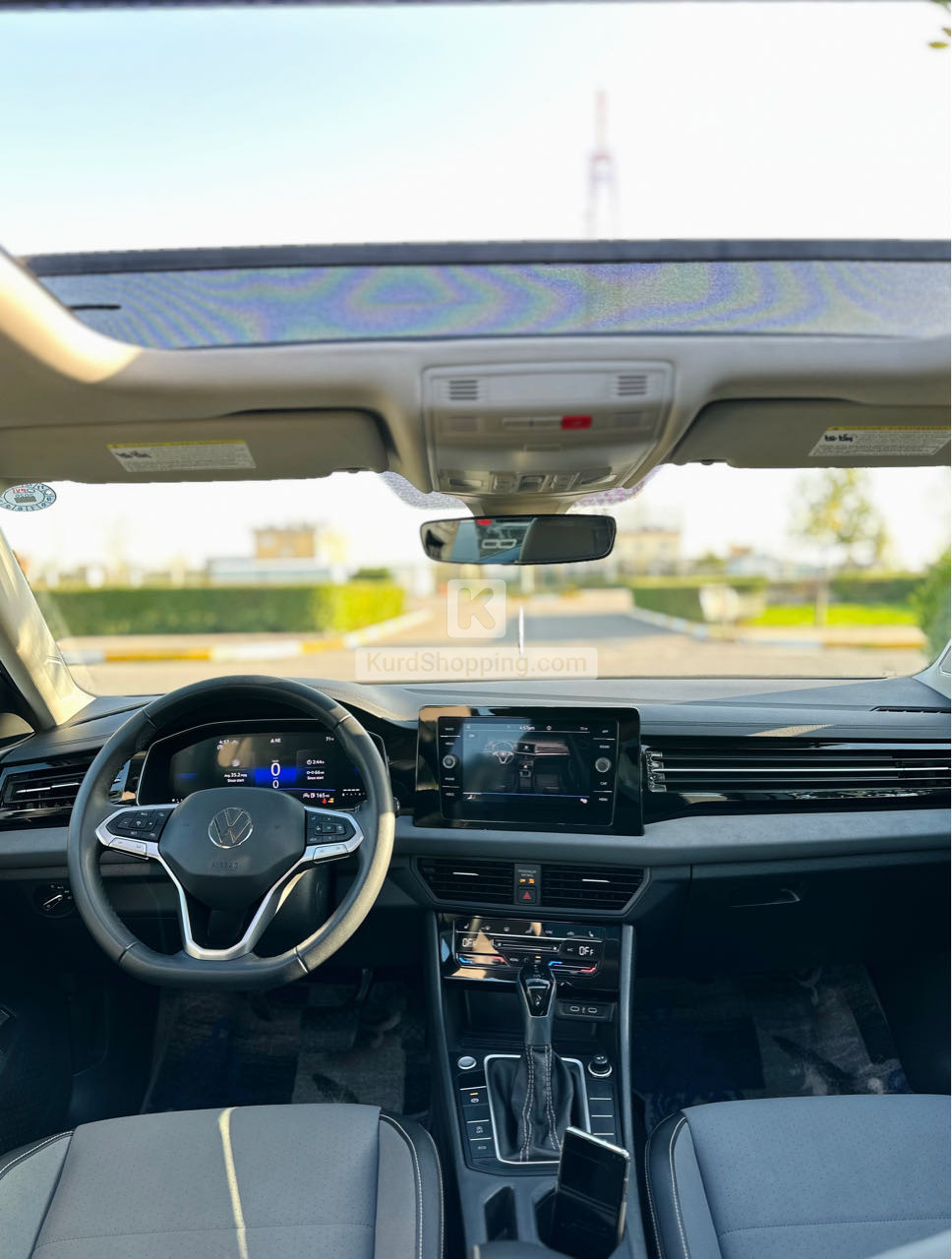Volkswagen Jetta 2025