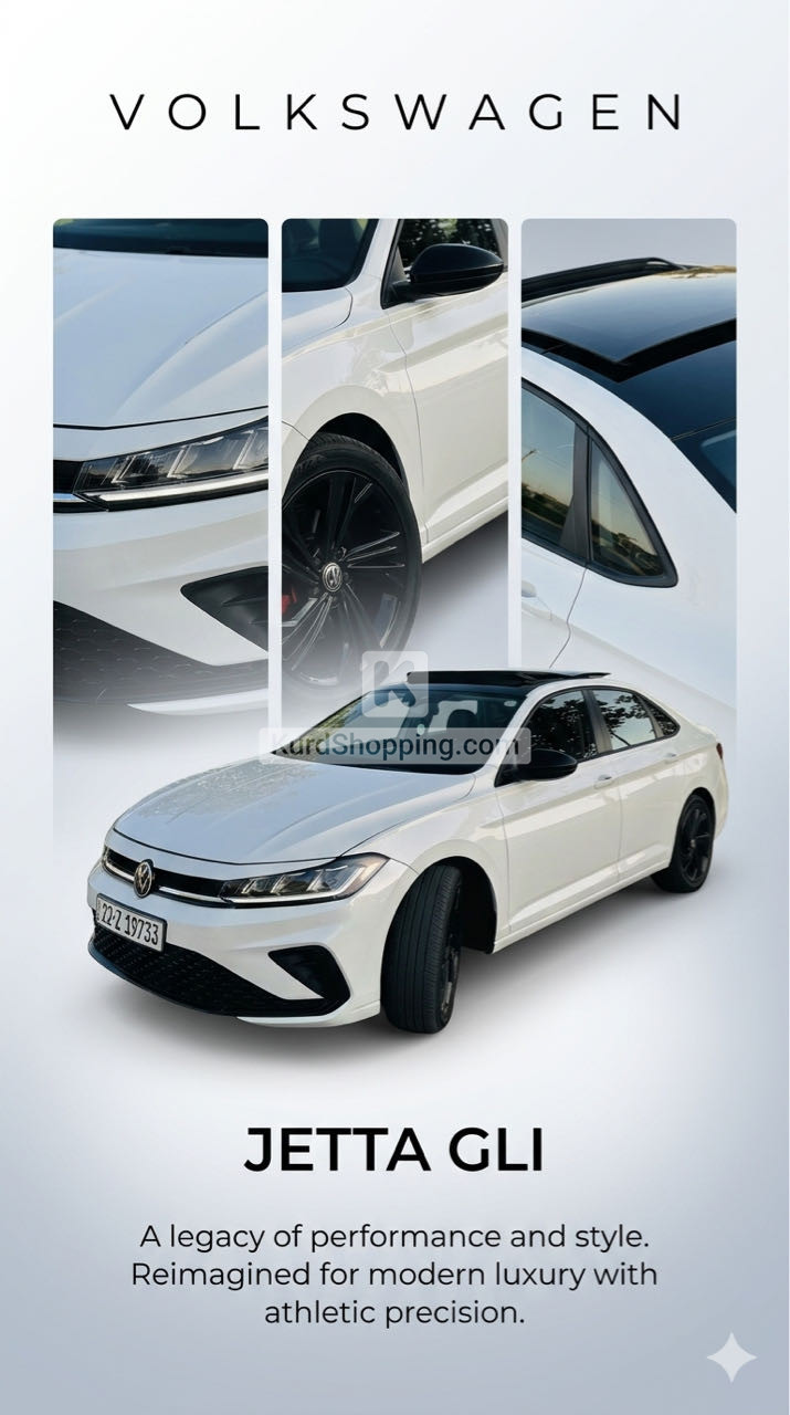 Volkswagen Jetta 2025
