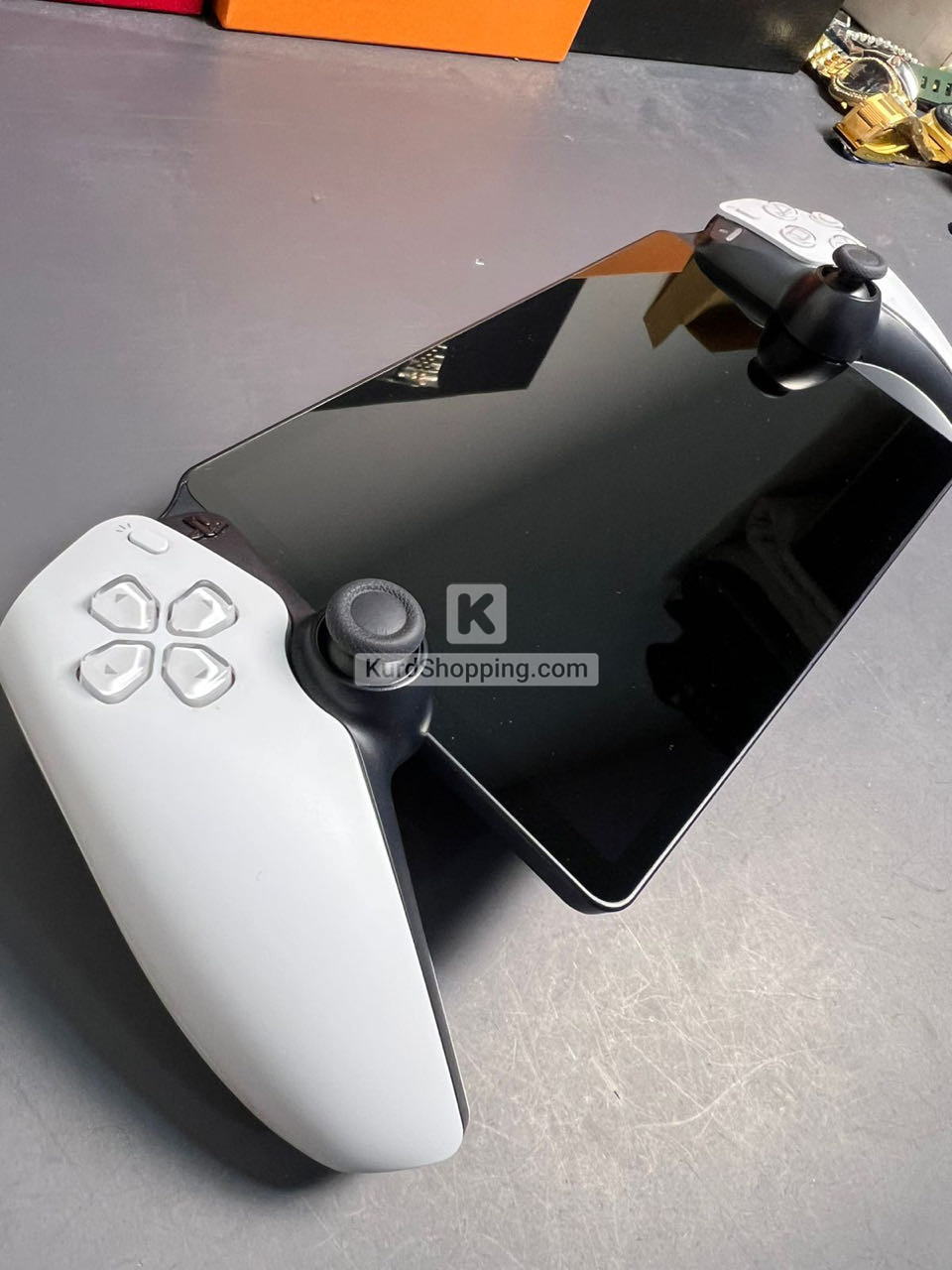 Sony Sony PlayStation 4 Pro (For Skin Use Only)
