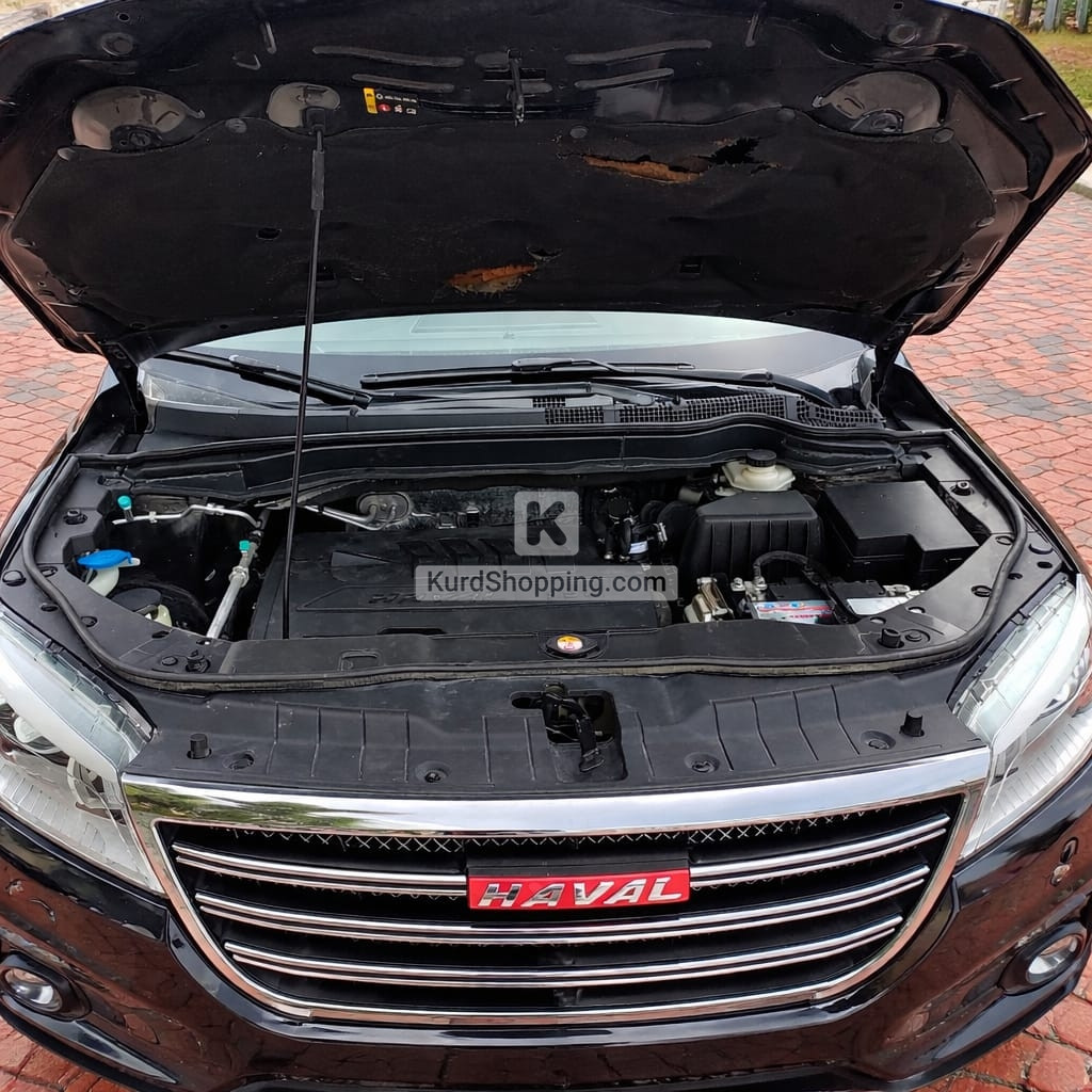 HAVAL H6 2018