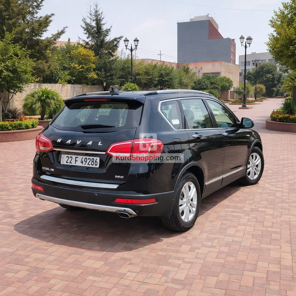 HAVAL H6 2018