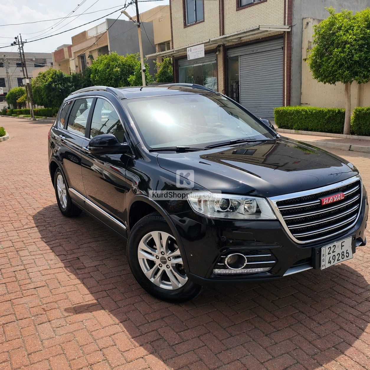 HAVAL H6 2018