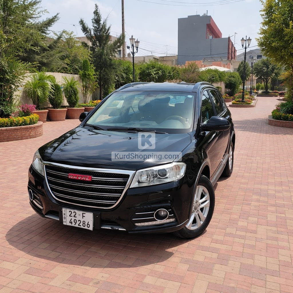 HAVAL H6 2018