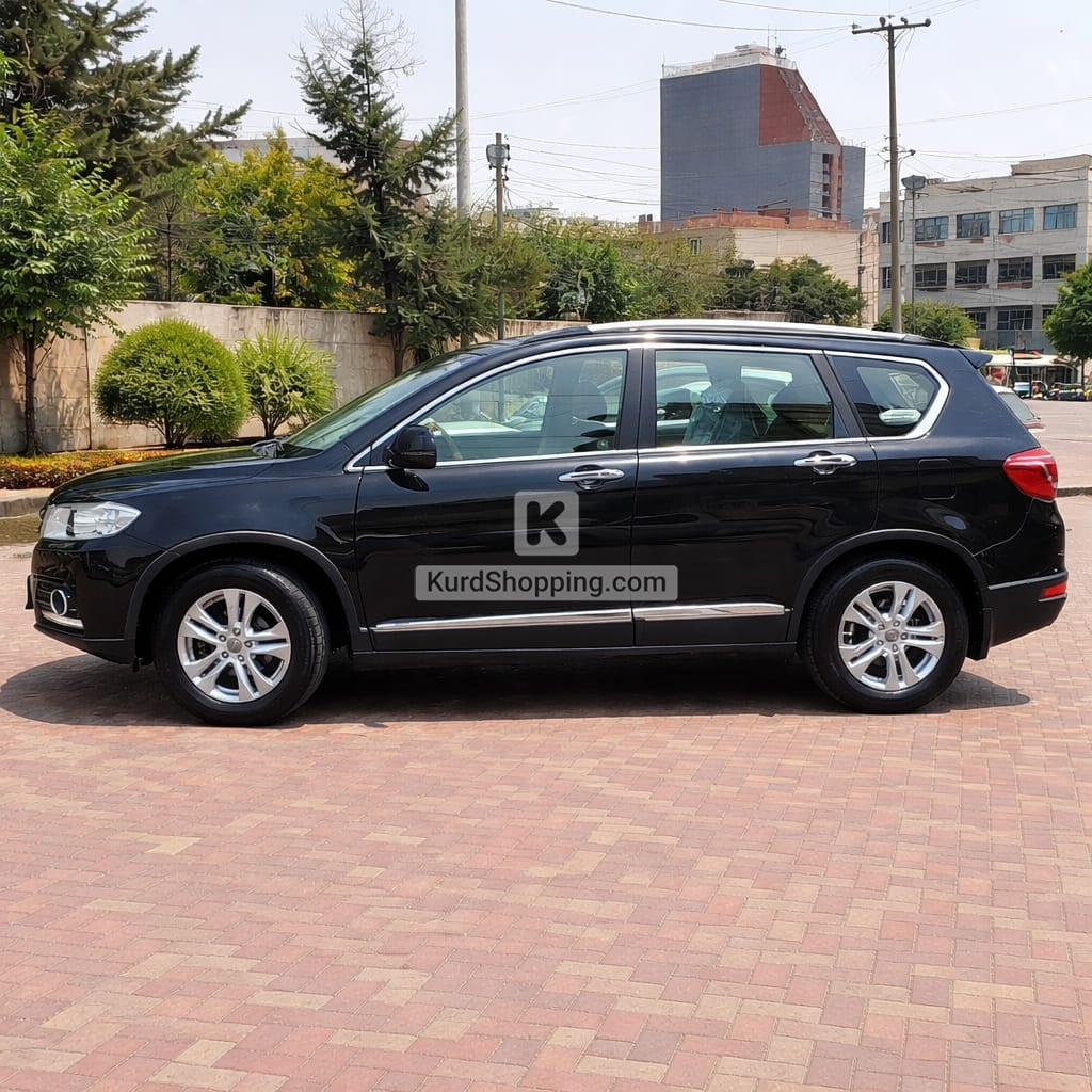 HAVAL H6 2018