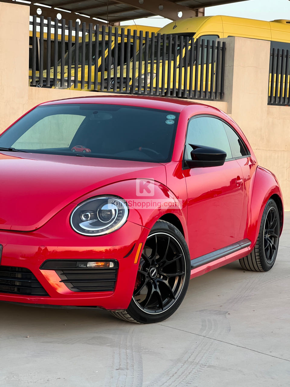 Volkswagen Beetle 2017