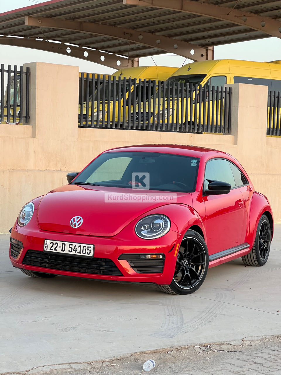 Volkswagen Beetle 2017
