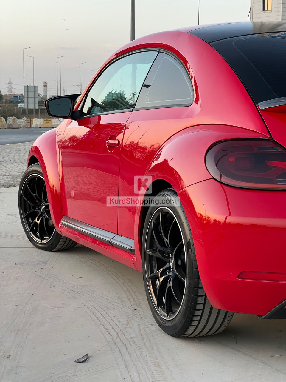 Volkswagen Beetle 2017