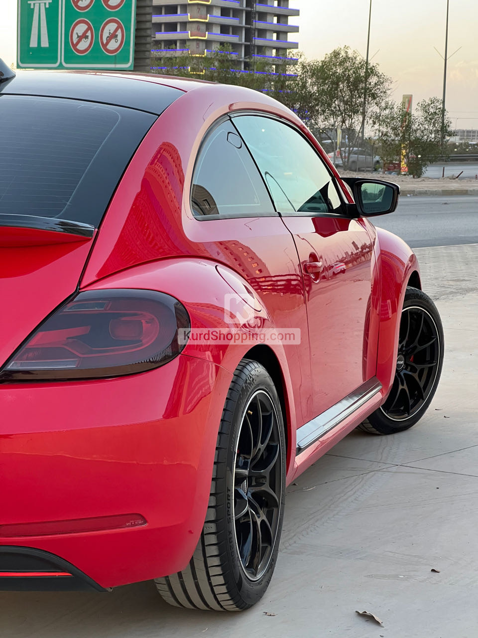 Volkswagen Beetle 2017