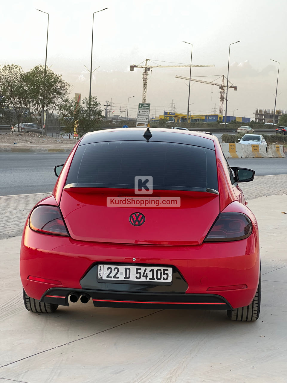 Volkswagen Beetle 2017