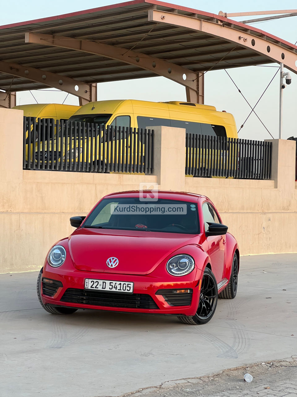 Volkswagen Beetle 2017
