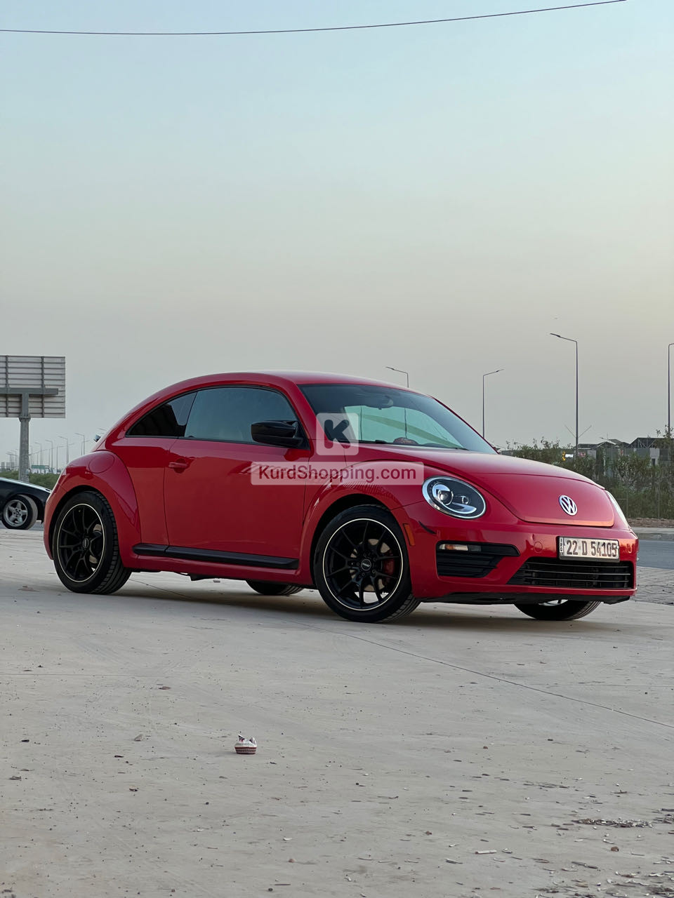 Volkswagen Beetle 2017