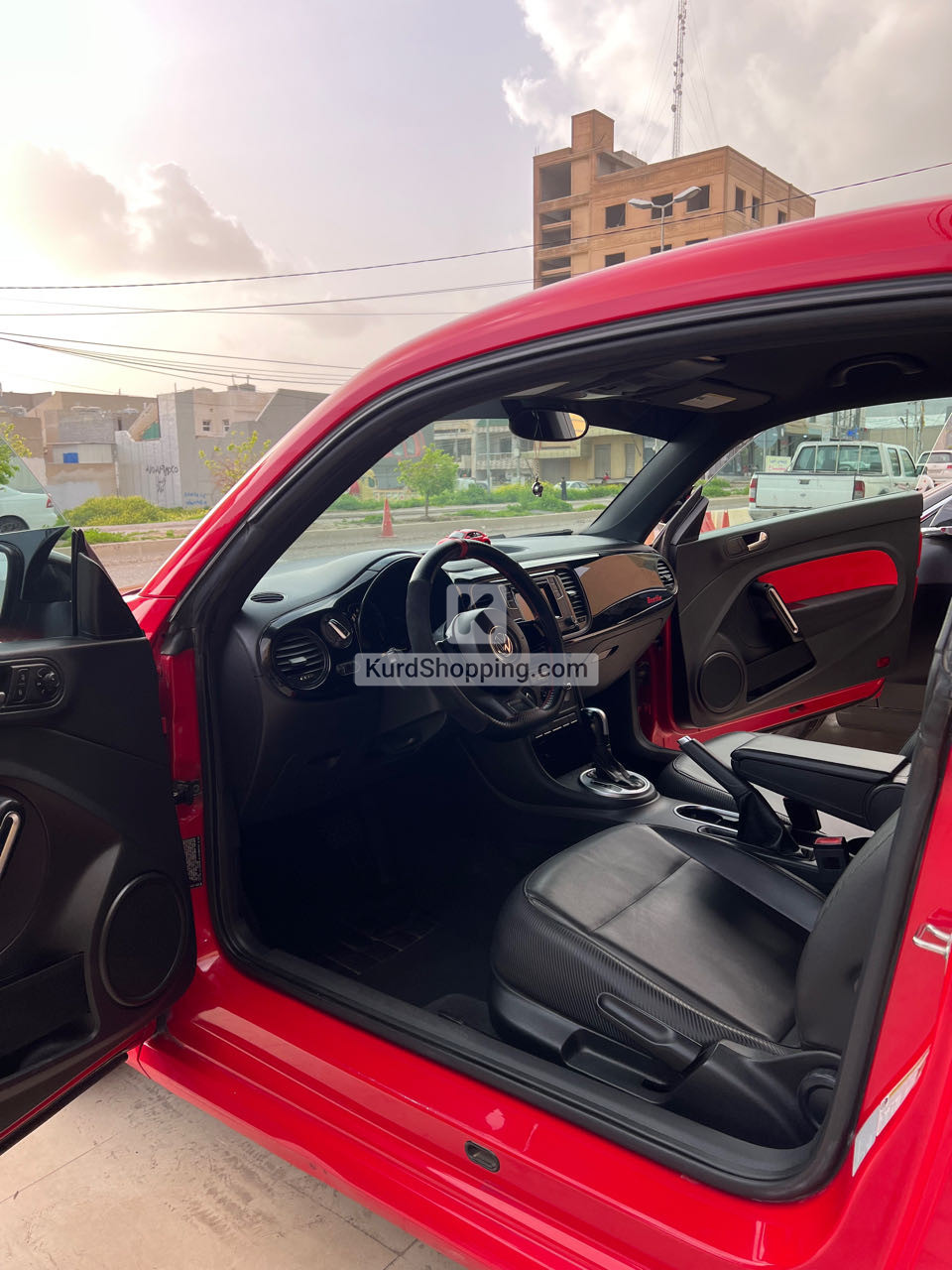 Volkswagen Beetle 2017