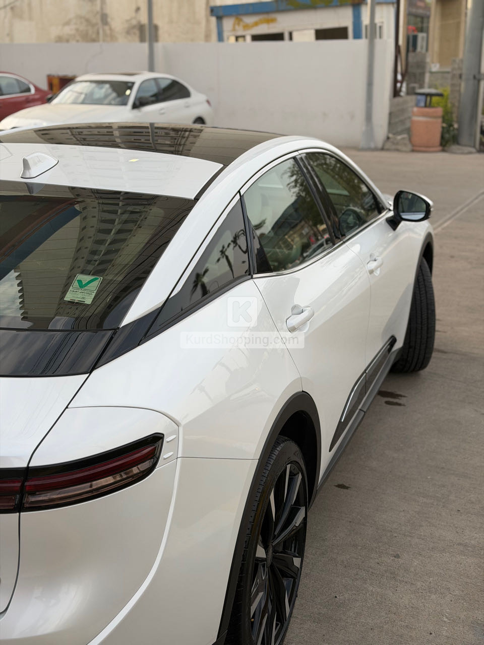 Toyota Crown 2023 SAS Hybrid Clean
