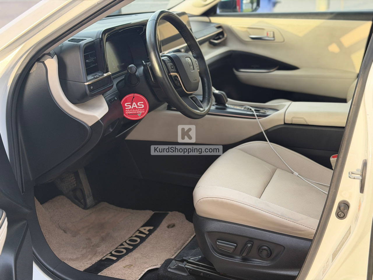 Toyota Crown 2023 SAS Hybrid Clean