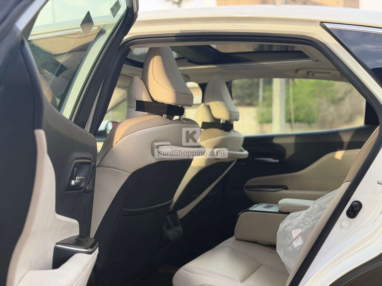 Toyota Crown 2023 SAS Hybrid Clean