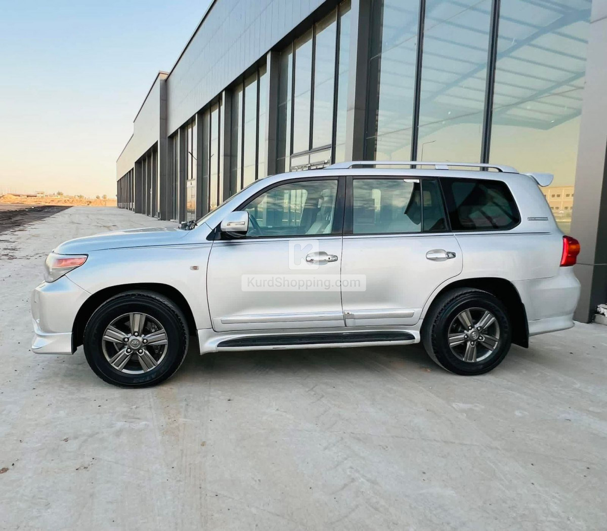 Toyota Landcruiser 2008