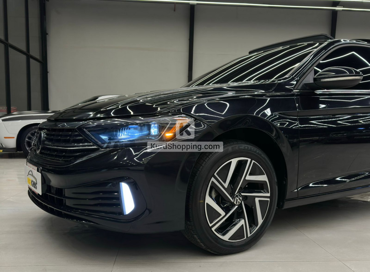 Volkswagen Jetta 2024