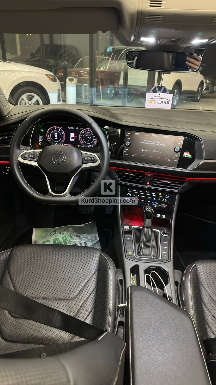 Volkswagen Jetta 2024